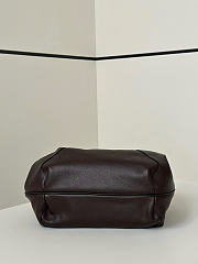 Fendi Small Spy Dark Brown Bag 32x18x12cm - 5