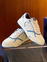Dior B27 Uptown Low-Top Sneaker White - 5