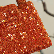 Chanel Kelly Mini Bag Sequins 19x13x7cm - 2