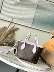 Louis Vuitton LV Neverfull Inside Out BB 26.5x16.5x11cm - 4