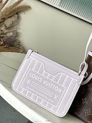Louis Vuitton LV Neverfull Inside Out BB 26.5x16.5x11cm - 3