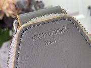 Louis Vuitton LV Avenue Slingbag Gray/Yellow 33x16x5.7cm - 2