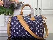 Louis Vuitton LV Speedy P9 Bandoulière 30 Purple 32x22.5x18cm - 6