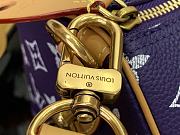 Louis Vuitton LV Speedy P9 Bandoulière 30 Purple 32x22.5x18cm - 5