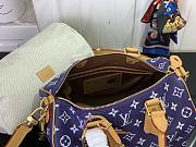 Louis Vuitton LV Speedy P9 Bandoulière 30 Purple 32x22.5x18cm - 3