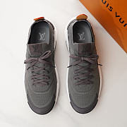 Louis Vuitton LV Runner Tatic Grey Sneaker - 5