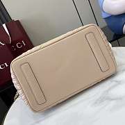 Gucci Medium Betty Shopper Light Pink 28x24x16cm - 6