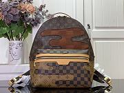 Louis Vuitton LV Backpack Discovery PM Brown 38x29x20cm - 1