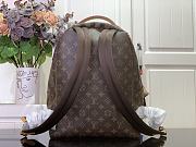 Louis Vuitton LV Backpack Discovery PM Brown 38x29x20cm - 5
