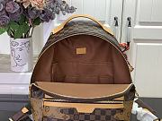 Louis Vuitton LV Backpack Discovery PM Brown 38x29x20cm - 3