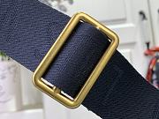 Louis Vuitton LV Bumbag Green Blue 30x15x8cm - 2