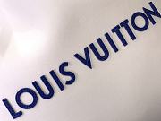 Louis Vuitton LV Dust Bag Tote White 34x34x18cm - 5