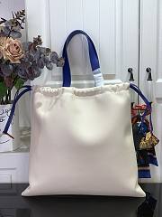 Louis Vuitton LV Dust Bag Tote White 34x34x18cm - 4