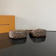 Louis Vuitton LV Duo BB Bag 19x14x6cm - 6