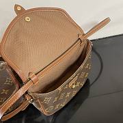 Louis Vuitton LV Duo BB Bag 19x14x6cm - 5