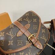 Louis Vuitton LV Duo BB Bag 19x14x6cm - 4