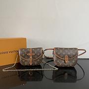 Louis Vuitton LV Duo BB Bag 19x14x6cm - 3