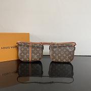 Louis Vuitton LV Duo BB Bag 19x14x6cm - 2