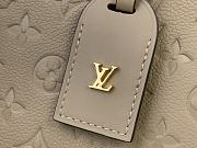 Louis Vuitton LV Avenue PM Bag Grey 30x19.5x12cm - 4