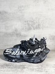 Balenciaga Track Sneaker Black - 5