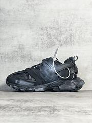 Balenciaga Track Sneaker Black - 4