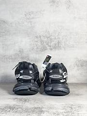 Balenciaga Track Sneaker Black - 3
