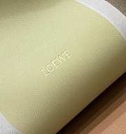 Loewe Medium Flamenco Clutch Landscape Calfskin 30x10.5x24.5cm - 2