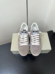 Golden Goose Suede Ball Star Sneakers - 3