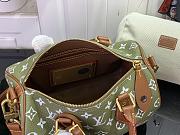 Louis Vuitton LV Speedy P9 Bandoulière 25 Dark Green 25x15x15cm - 2