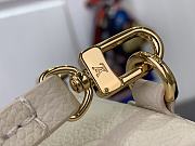 Louis Vuitton LV Backpack Nano Noe White 19x15x10cm - 6