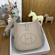 Hermes Evelyne Medium Etoupe 29cm - 1