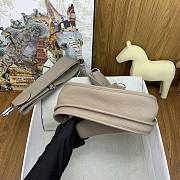 Hermes Evelyne Medium Etoupe 29cm - 5