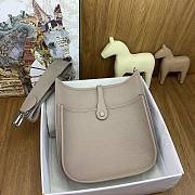 Hermes Evelyne Medium Etoupe 29cm - 3