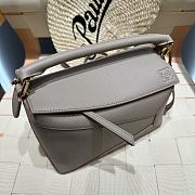 Loewe Small Puzzle Bag Taupe 24x16.5x10.5cm - 6