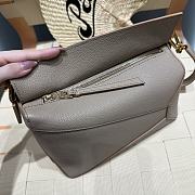 Loewe Small Puzzle Bag Taupe 24x16.5x10.5cm - 2