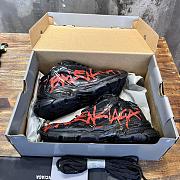 Balenciaga Track Sneakers in Black - 2