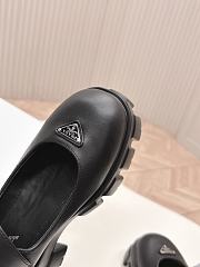Prada Monolith Mary Jane shoes - 3