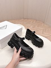 Prada Monolith Mary Jane shoes - 2