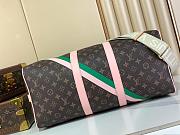 Louis Vuitton LV Keepall Bandoulière 45 Monogram 45x27x20cm - 6