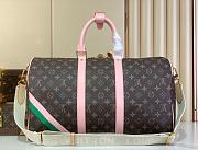 Louis Vuitton LV Keepall Bandoulière 45 Monogram 45x27x20cm - 2
