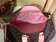 Louis Vuitton LV Keepall Bandoulière 45 Monogram 45x27x20cm - 3