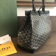 Goyard Bellechasse Biaude PM Black Bag 36x26x13cm - 4