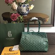 Goyard Bellechasse Biaude PM Green Bag 36x26x13cm - 1