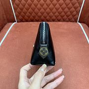 Louis Vuitton LV Cosmetic Pouch Black 19x12x6cm - 2