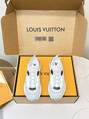 Louis Vuitton LV Olympia White Sneaker - 2