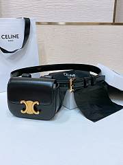 Celine Mini Black Belt Bags & Fanny Packs - 1