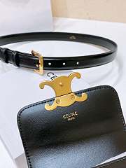 Celine Mini Black Belt Bags & Fanny Packs - 4