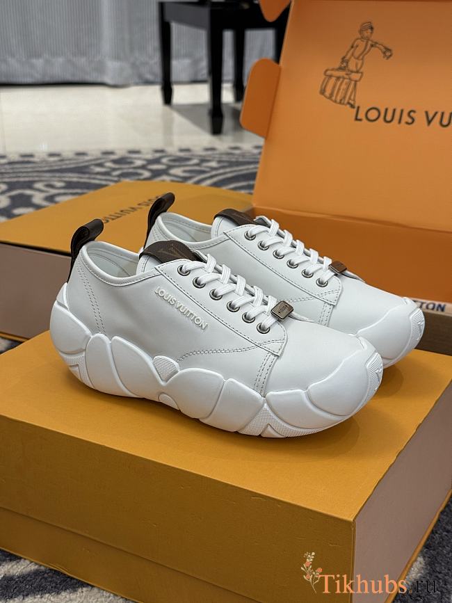 Louis Vuitton LV Trainer Bubble Sneaker - 1