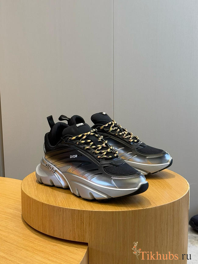 Dior And Lewis Hamilton B44 Blade Sneaker - 1