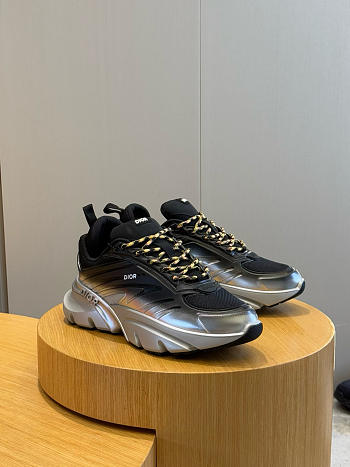 Dior And Lewis Hamilton B44 Blade Sneaker